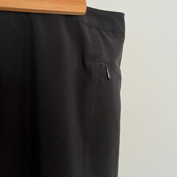 ATHLETIC WORKS. Outdoor Pants. Black. Size M (8/10). Womens. - Picture 5 of 9